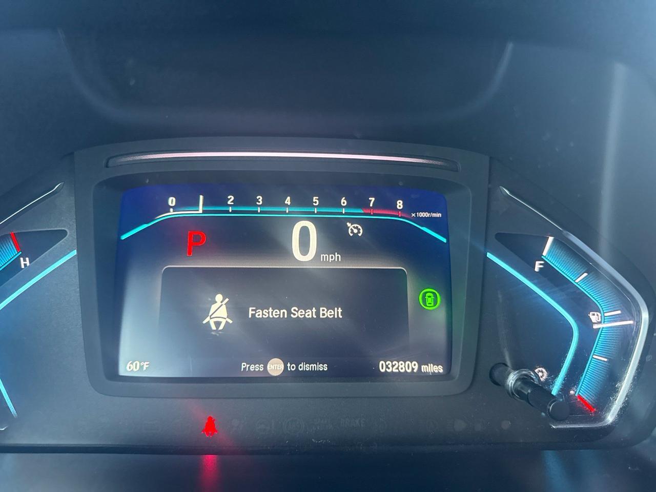 2024 Honda Odyssey EX-L West Burlington IA