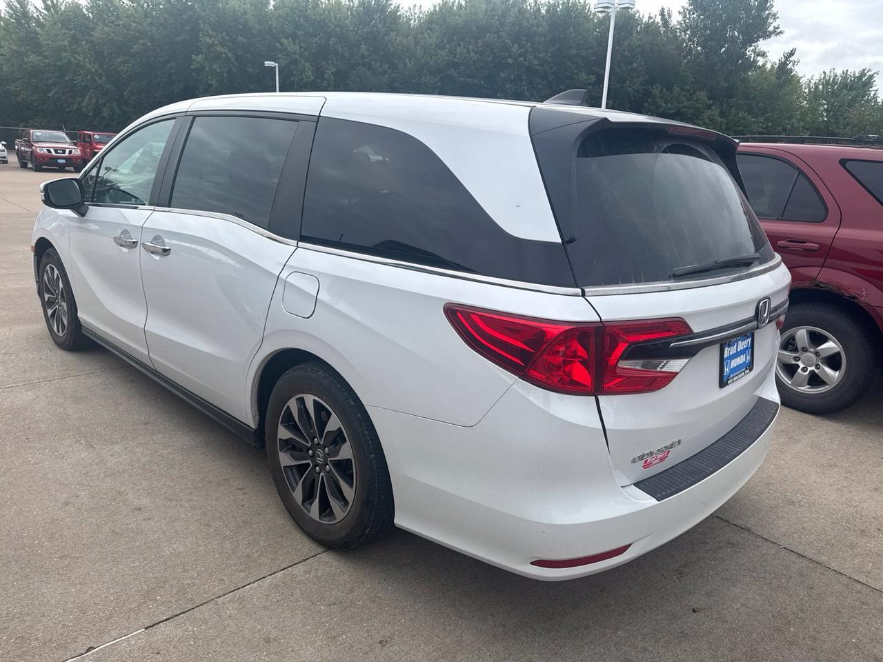 2024 Honda Odyssey EX-L West Burlington IA