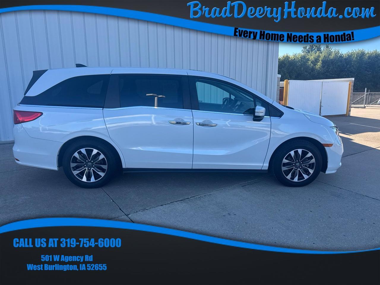 2024 Honda Odyssey EX-L