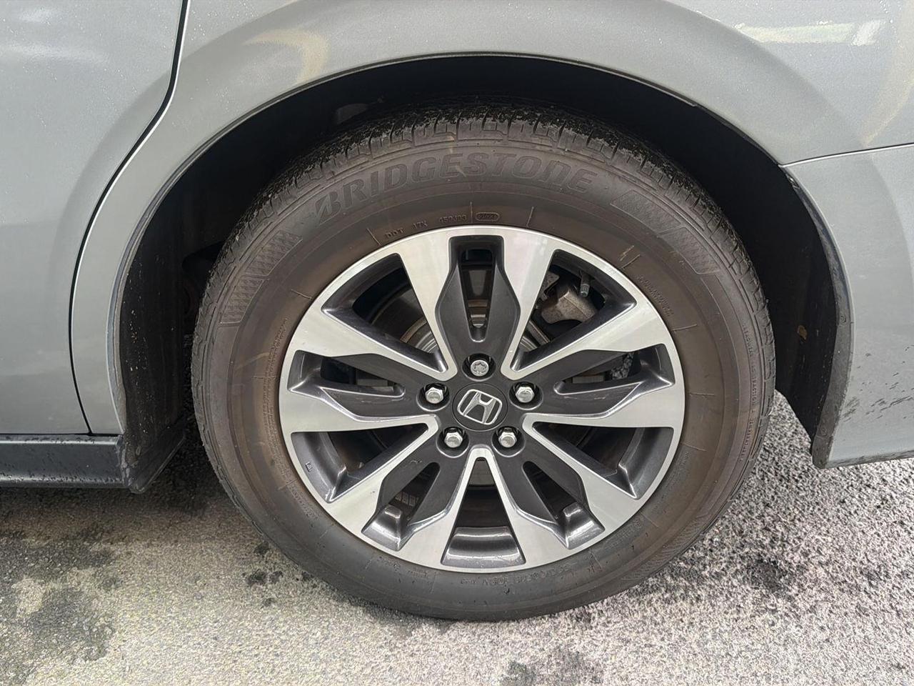 2024 Honda Odyssey EX-L Gaithersburg MD