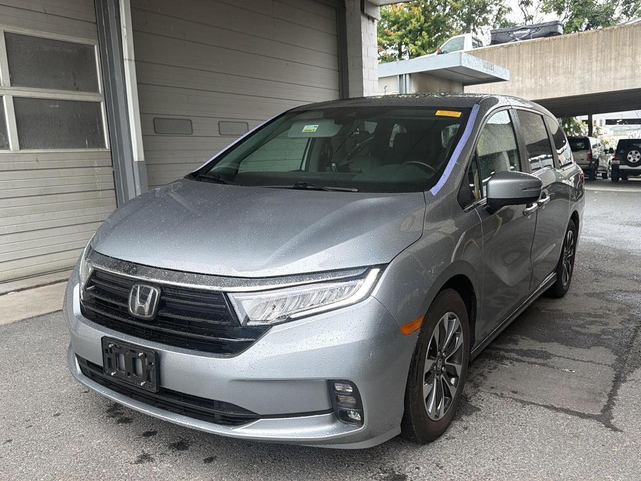 2024 Honda Odyssey EX-L Gaithersburg MD
