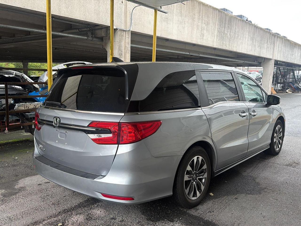 2024 Honda Odyssey EX-L Gaithersburg MD