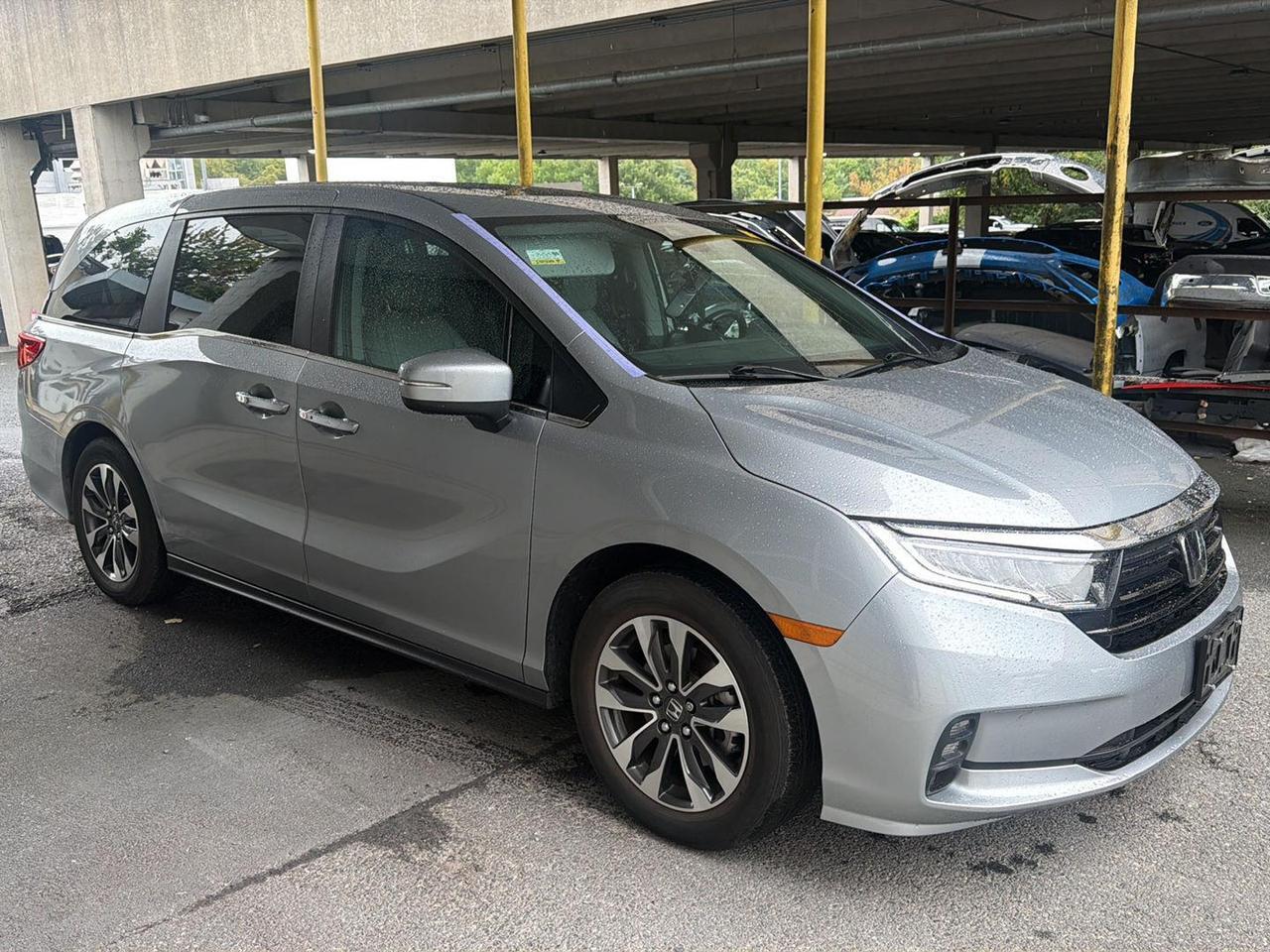 2024 Honda Odyssey