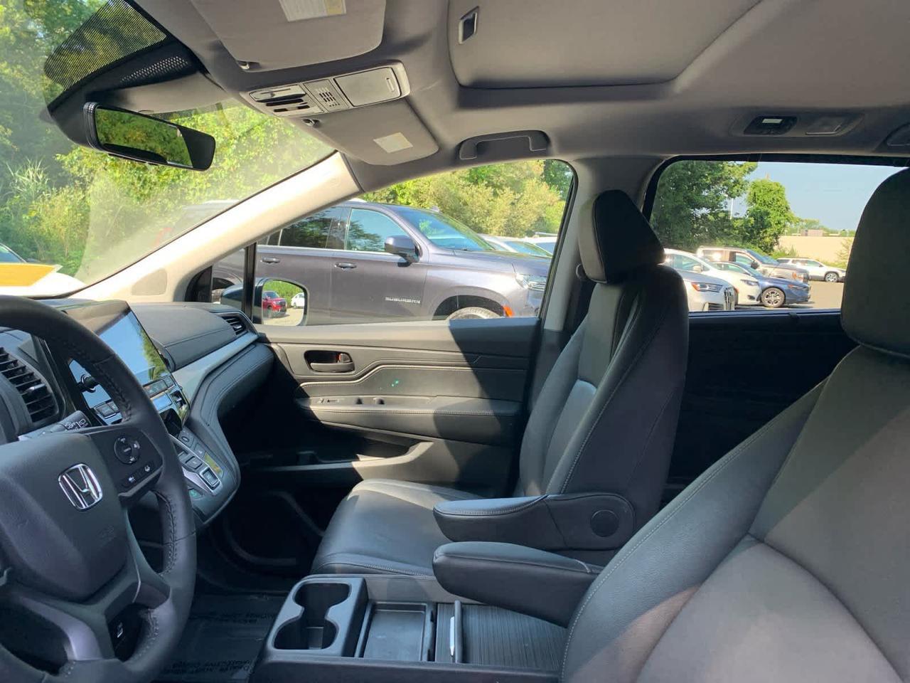 2024 Honda Odyssey EX-L Dartmouth MA