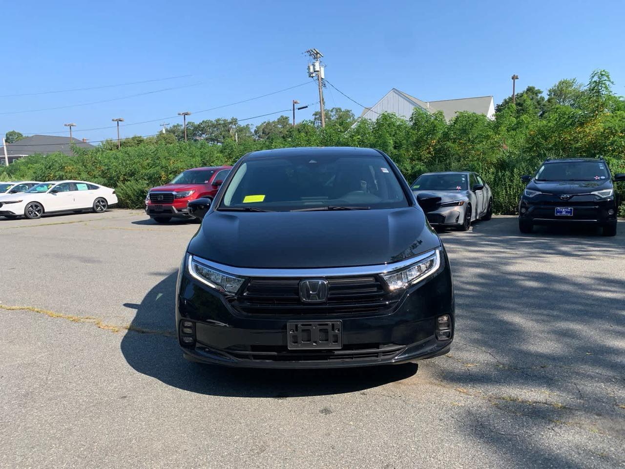 2024 Honda Odyssey EX-L Dartmouth MA