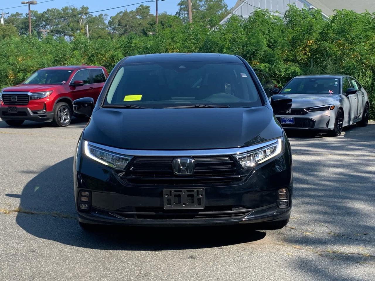 2024 Honda Odyssey EX-L Dartmouth MA