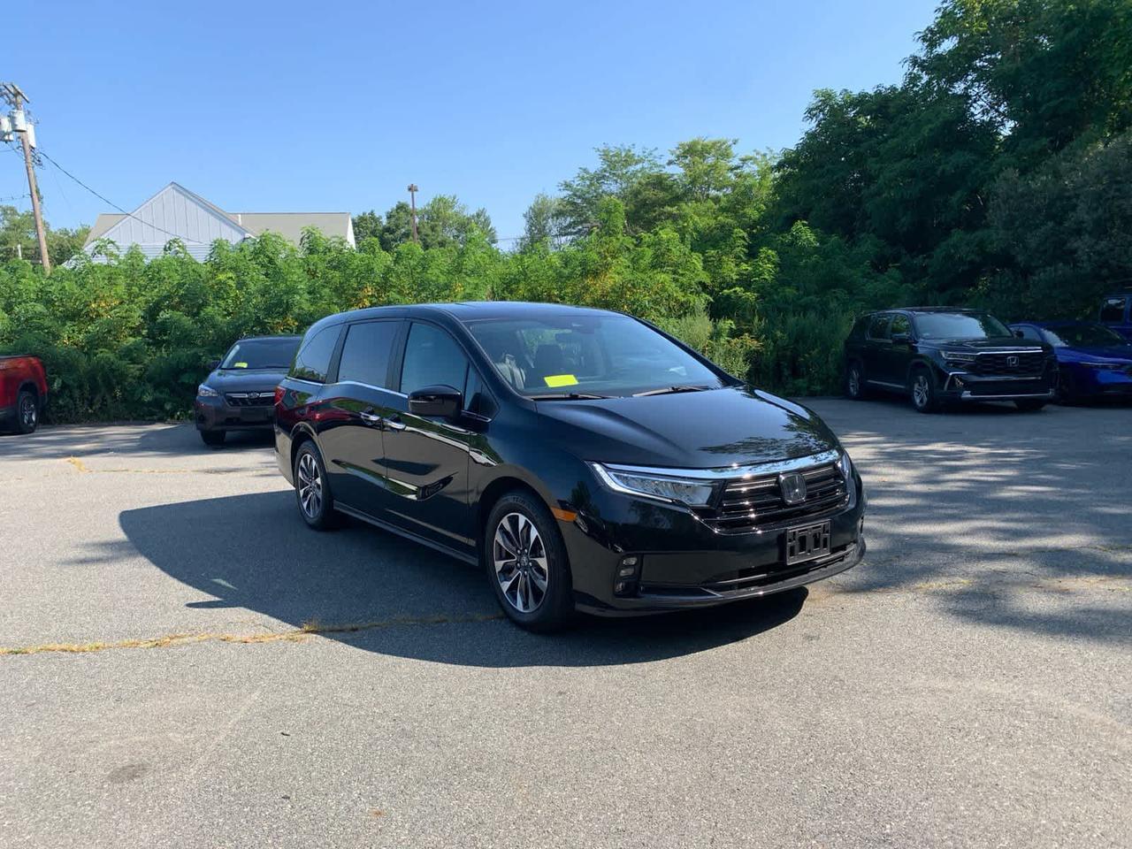 2024 Honda Odyssey EX-L Dartmouth MA