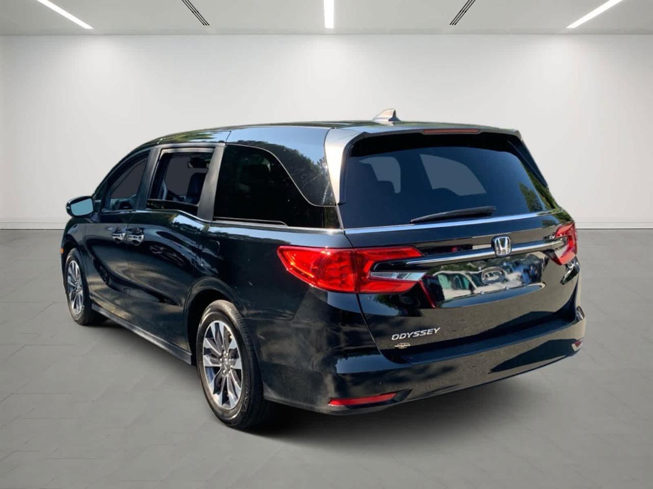 2024 Honda Odyssey EX-L Dartmouth MA
