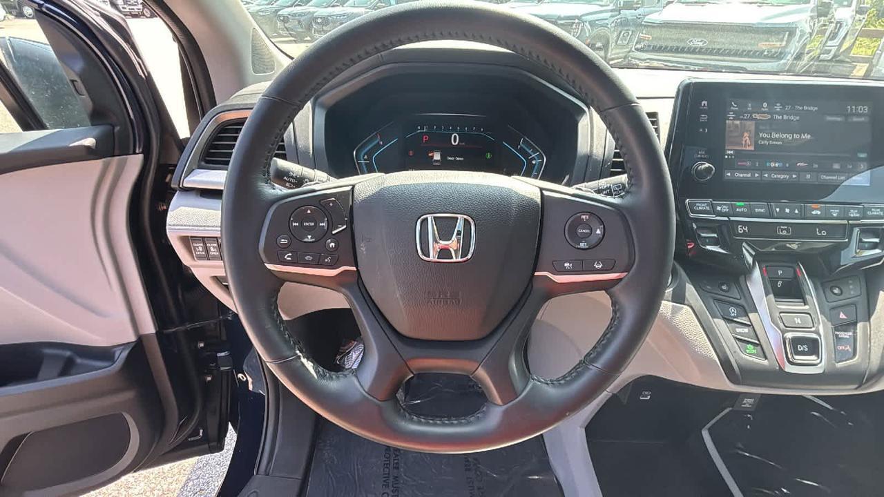 2024 Honda Odyssey EX-L Marlborough MA