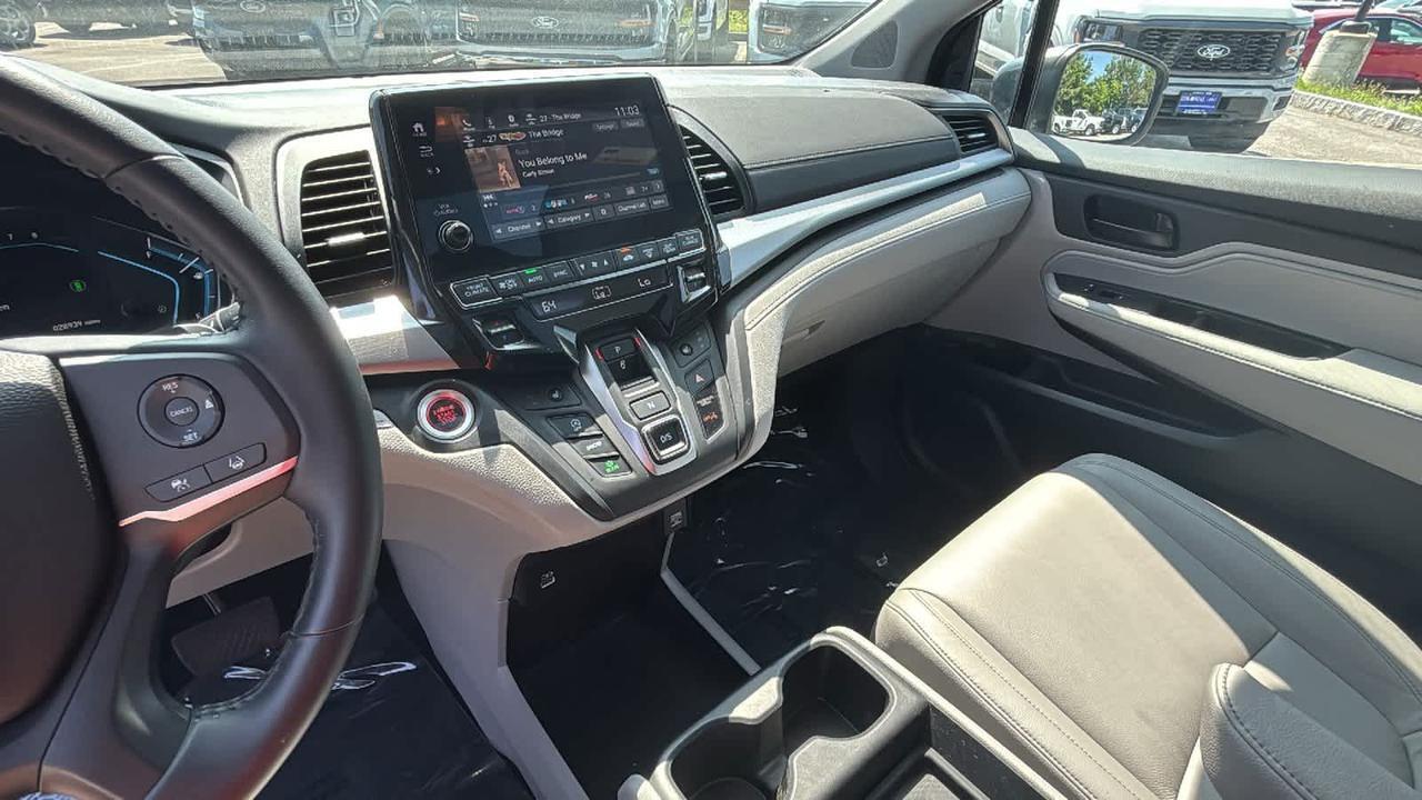 2024 Honda Odyssey EX-L Marlborough MA