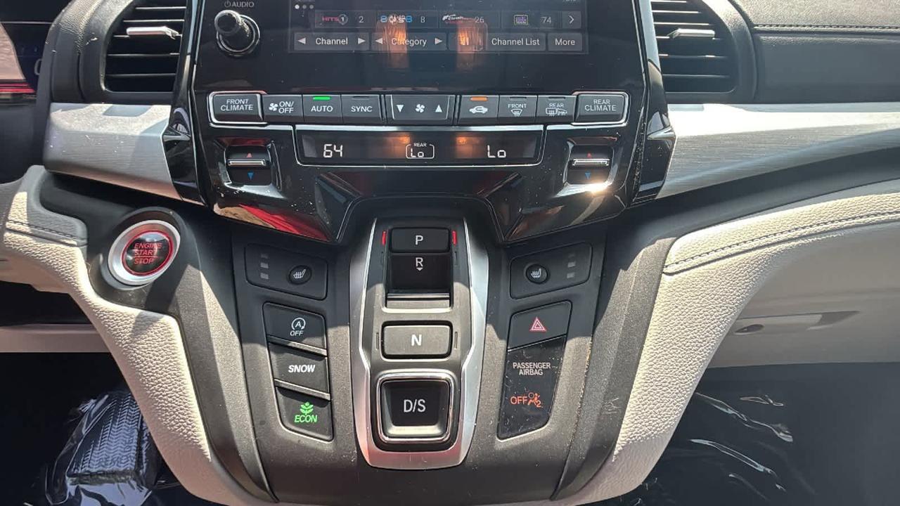 2024 Honda Odyssey EX-L Marlborough MA
