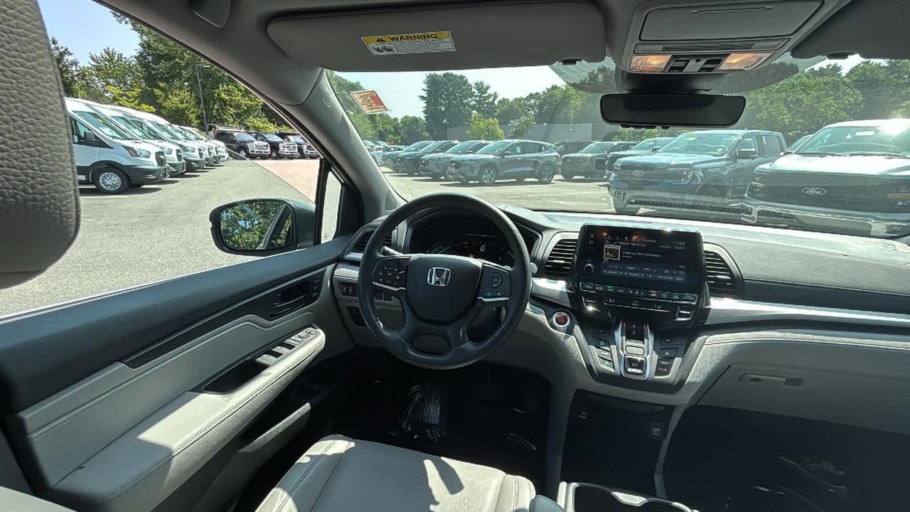 2024 Honda Odyssey EX-L Marlborough MA
