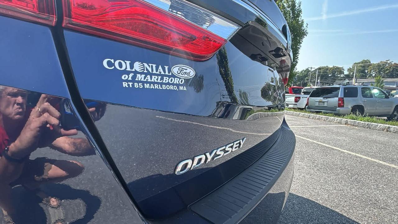 2024 Honda Odyssey EX-L Marlborough MA