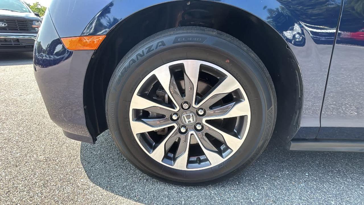 2024 Honda Odyssey EX-L Marlborough MA