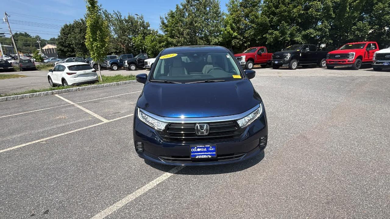 2024 Honda Odyssey EX-L Marlborough MA