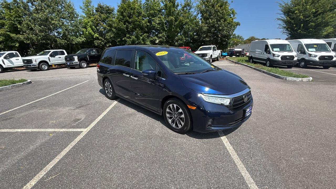 2024 Honda Odyssey EX-L Marlborough MA