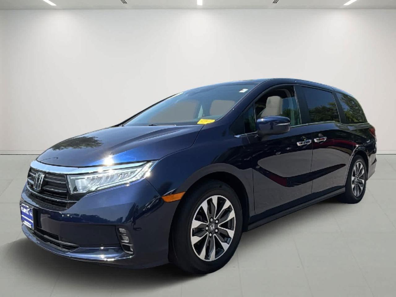 2024 Honda Odyssey EX-L Marlborough MA