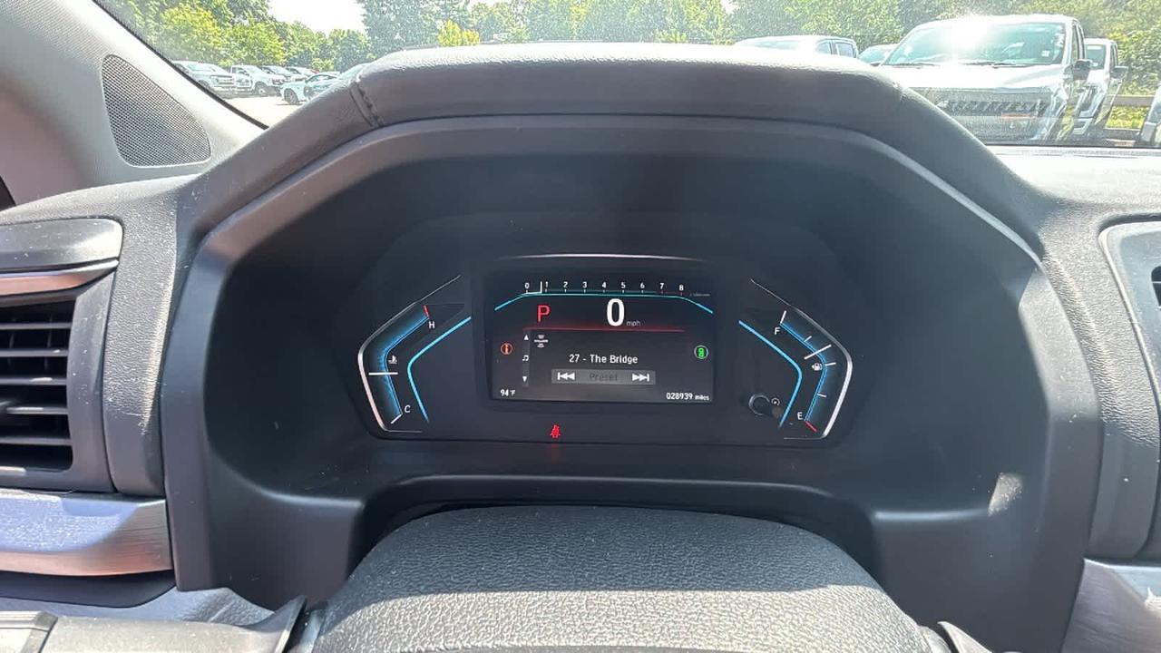 2024 Honda Odyssey EX-L Marlborough MA