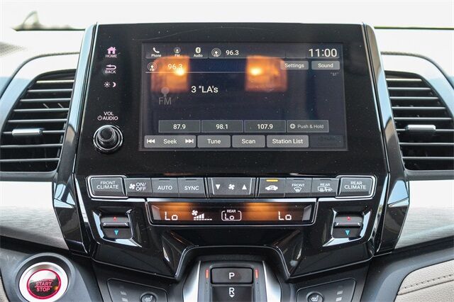 2024 Honda Odyssey EX-L El Monte CA