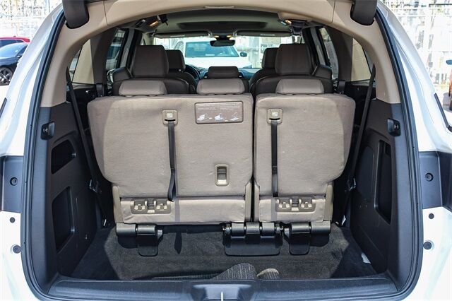 2024 Honda Odyssey EX-L El Monte CA