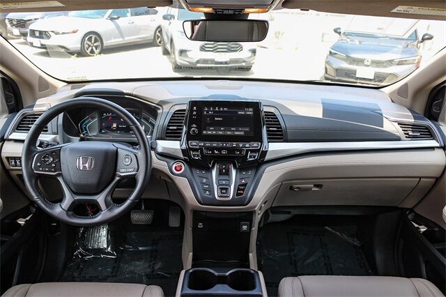 2024 Honda Odyssey EX-L El Monte CA