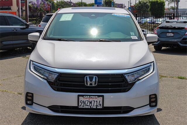 2024 Honda Odyssey EX-L El Monte CA
