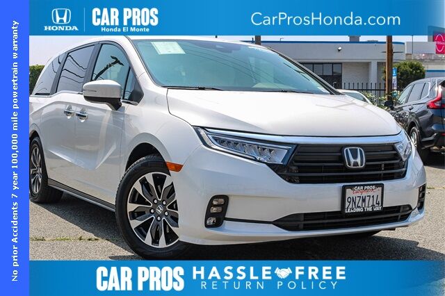 2024 Honda Odyssey EX-L El Monte CA