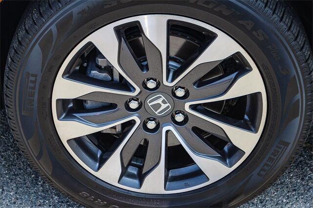 2024 Honda Odyssey EX-L El Monte CA
