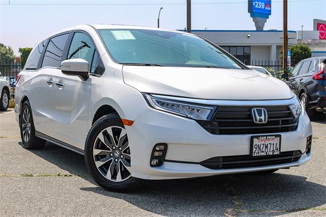 2024 Honda Odyssey EX-L El Monte CA