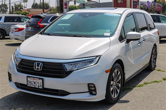 2024 Honda Odyssey EX-L El Monte CA