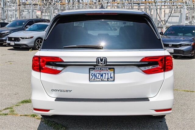 2024 Honda Odyssey EX-L El Monte CA