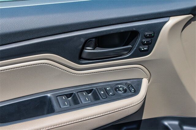 2024 Honda Odyssey EX-L El Monte CA