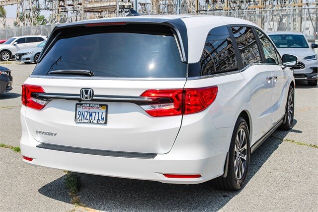2024 Honda Odyssey EX-L El Monte CA