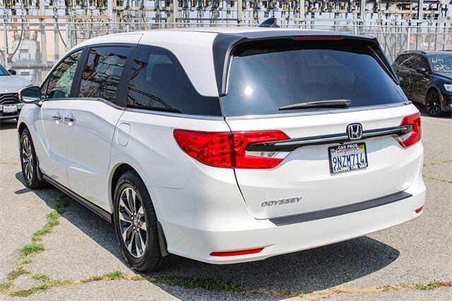 2024 Honda Odyssey EX-L El Monte CA