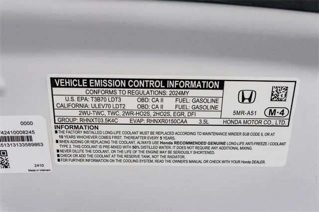 2024 Honda Odyssey EX-L El Monte CA