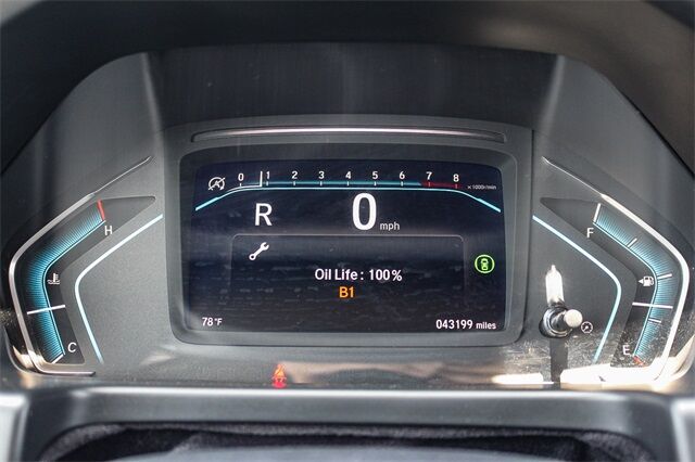 2024 Honda Odyssey EX-L El Monte CA
