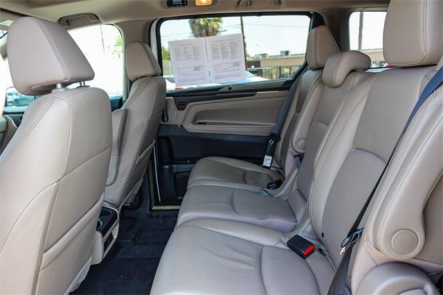 2024 Honda Odyssey EX-L El Monte CA