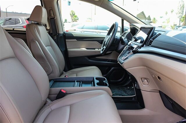 2024 Honda Odyssey EX-L El Monte CA
