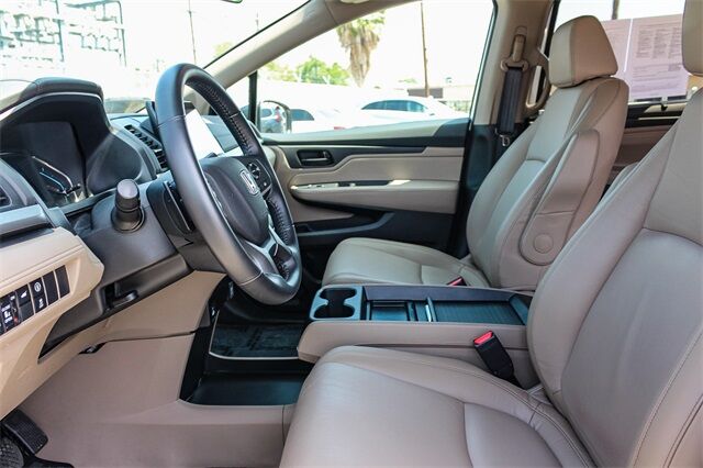 2024 Honda Odyssey EX-L El Monte CA