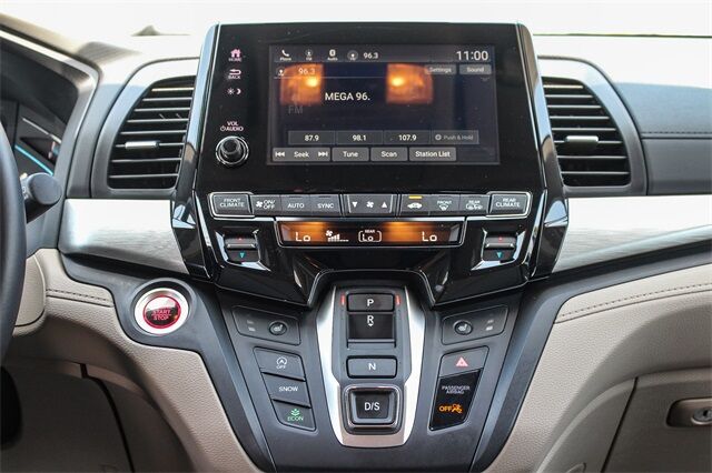 2024 Honda Odyssey EX-L El Monte CA