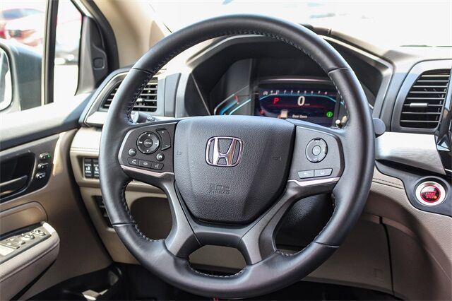 2024 Honda Odyssey EX-L El Monte CA