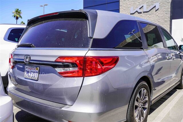 2024 Honda Odyssey EX-L Moreno Valley CA