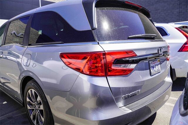 2024 Honda Odyssey EX-L Moreno Valley CA