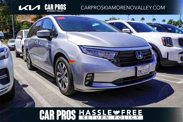2024 Honda Odyssey EX-L Moreno Valley CA