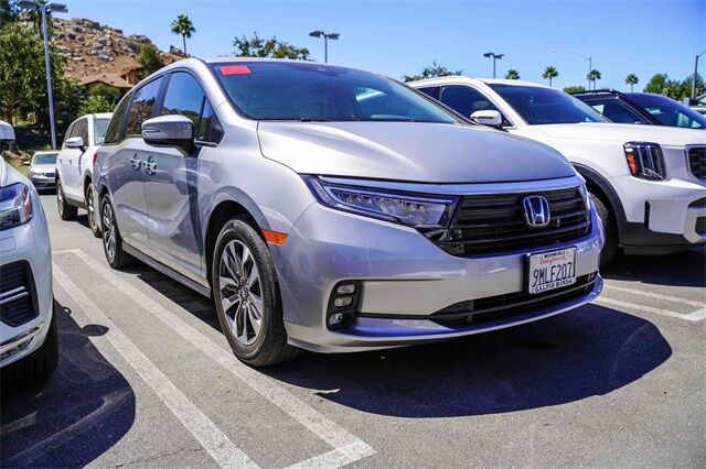 2024 Honda Odyssey EX-L Moreno Valley CA