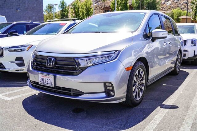2024 Honda Odyssey EX-L Moreno Valley CA