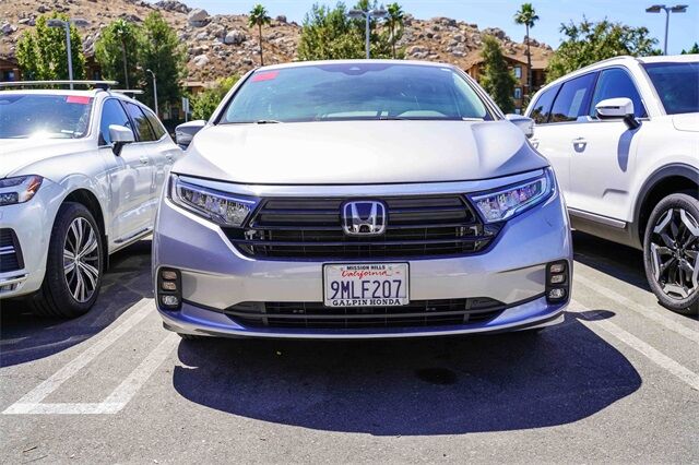 2024 Honda Odyssey EX-L Moreno Valley CA
