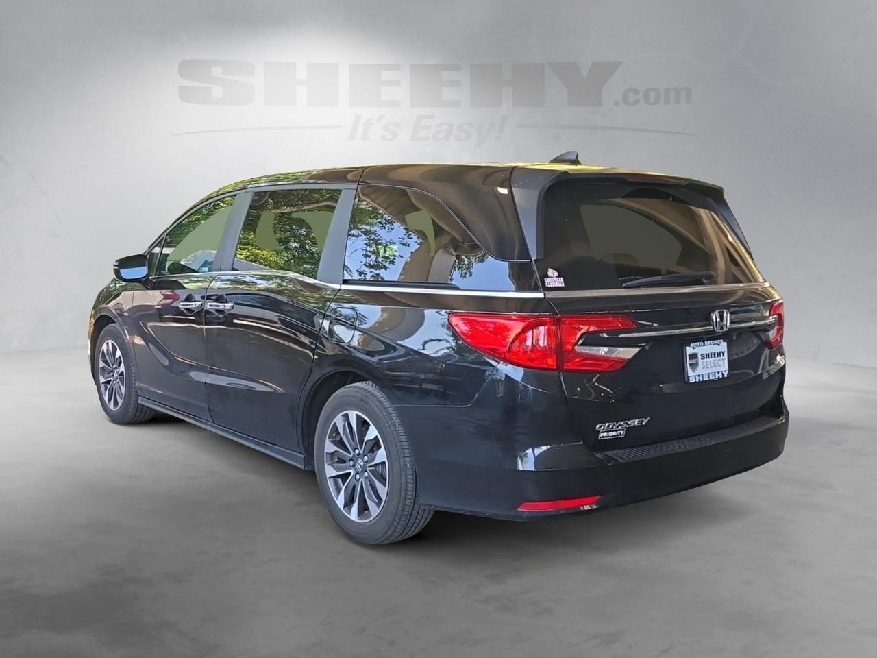 2024 Honda Odyssey EX-L Gaithersburg MD