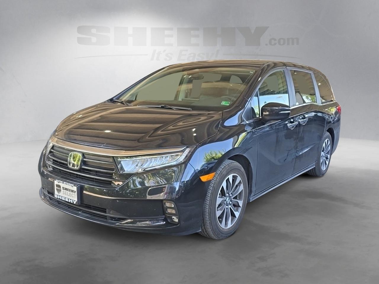 2024 Honda Odyssey EX-L Gaithersburg MD