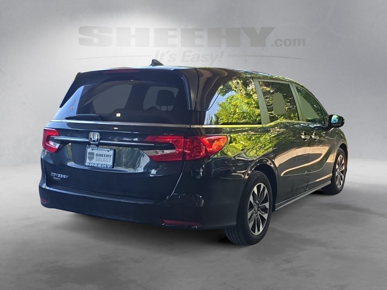 2024 Honda Odyssey EX-L Gaithersburg MD